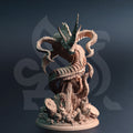 Erathul – Corrupted Leviathan - 3D Printed Tabletop Miniature