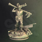 Treneal Ironbark – Devoted Warrior