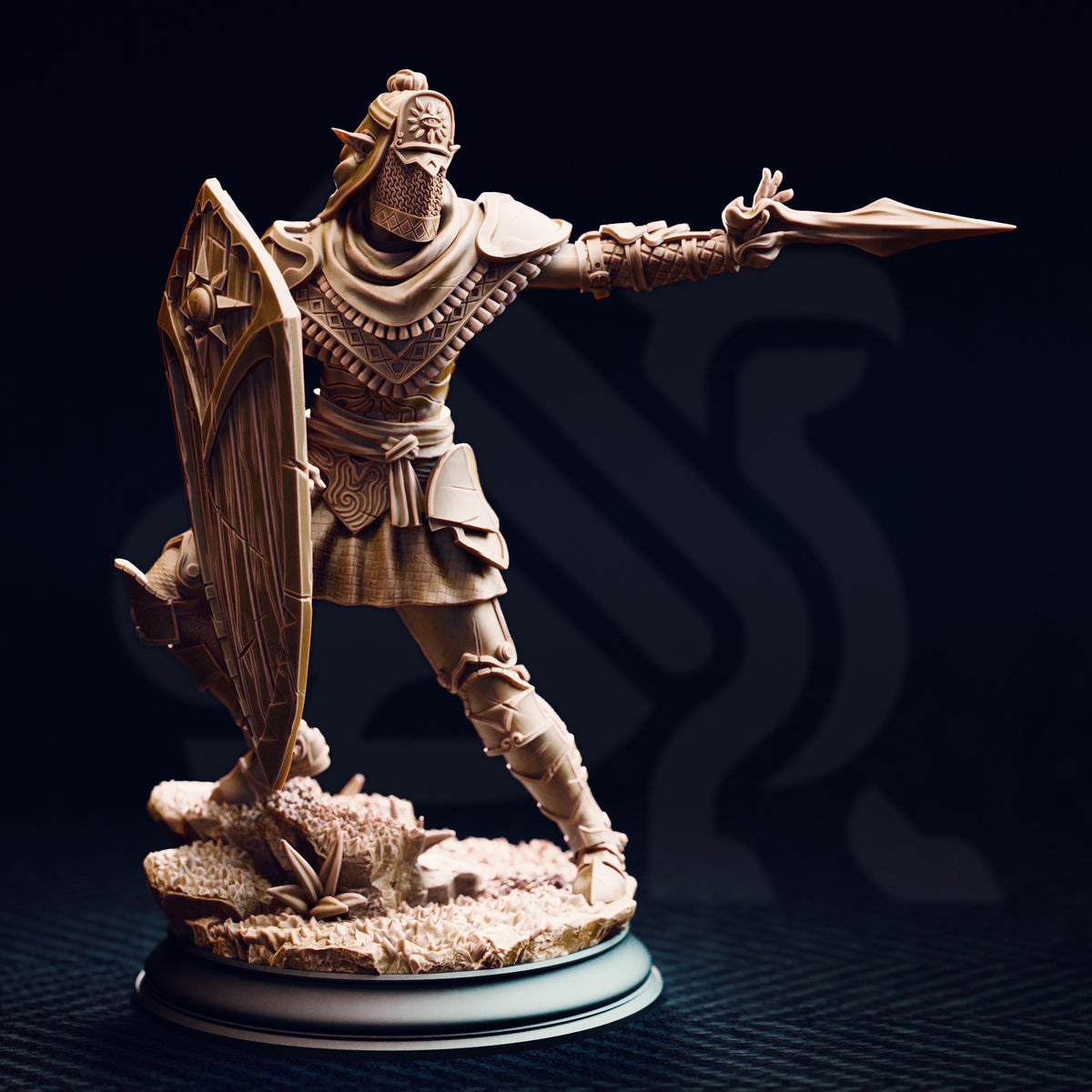 Seroca’s Devout – Dark Cultist Warriors