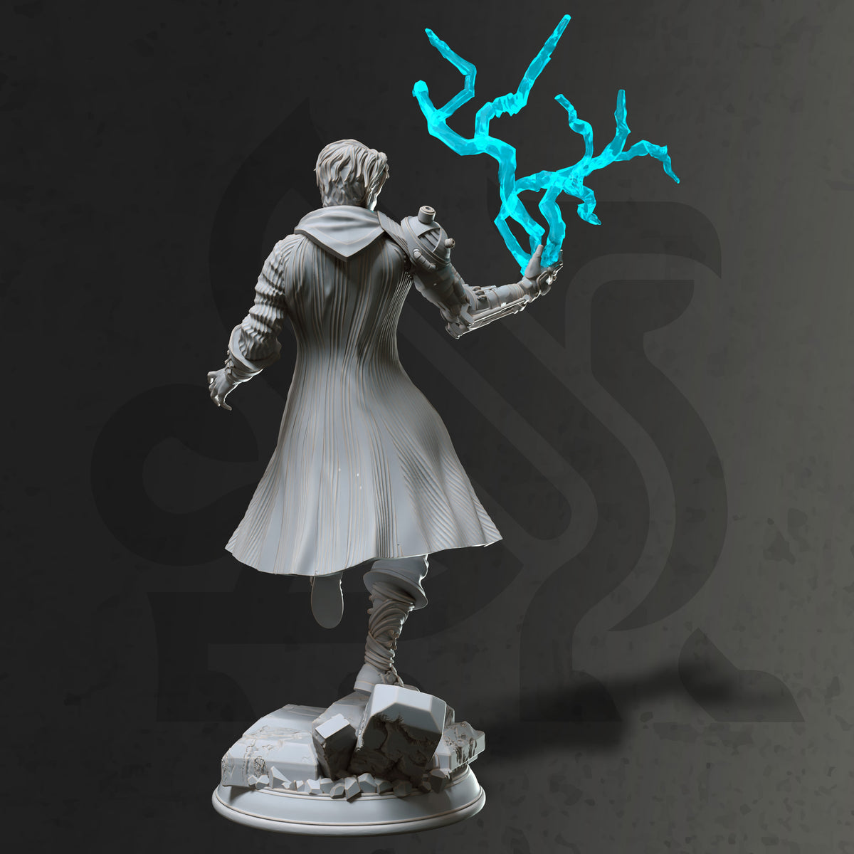 Mettarion – The Clockwork Wizard