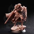 Lydia the Untarnished - Golden Griffin Sergeant