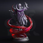 Ilvos Drak'thin - Male drow Lunar Sorcerer