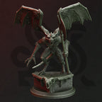 Artyr – Belfrian Gargoyle - 3D Printed Tabletop Miniature