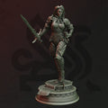 Mina Strauss – Vampiric Duelist