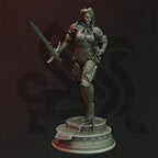 Mina Strauss – Vampiric Duelist