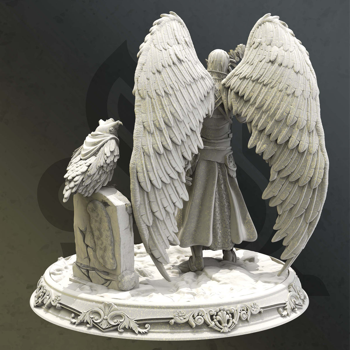Namneri – The Soulbearer - View 2
