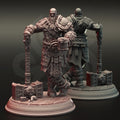 Froth the Belligerent - 3D Printed Tabletop Miniature