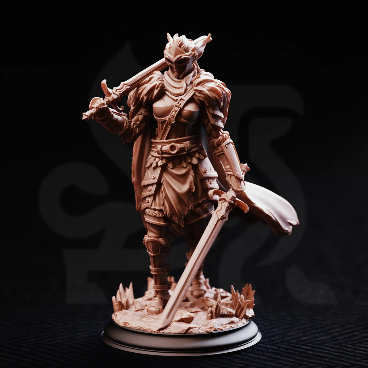Estelia - Renegade Golden Griffin