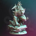 Werewolf Rider Morian