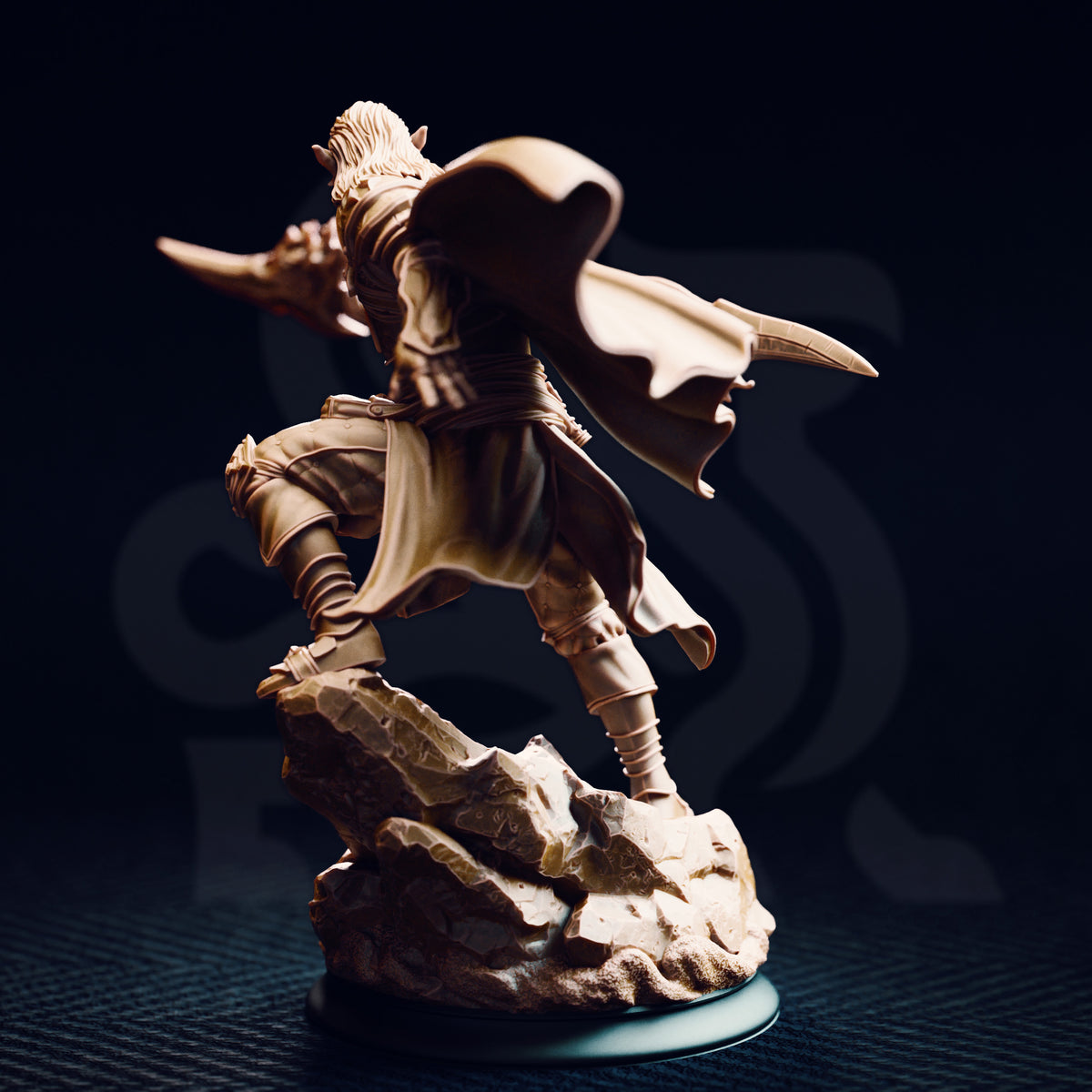 Reyvith the Valiant – Valadhar Veteran