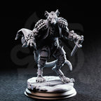 Scabbers - Vermin Grunts