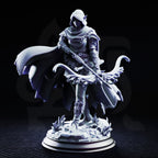 Vexana, Drow Ranger of the Swamp, 28mm