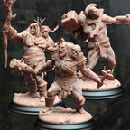 Droggod Tribe - Ettin Savages