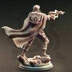 Darian Jaegar – Artificer Gunslinger