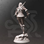 Lina Vixine – The Foxhound