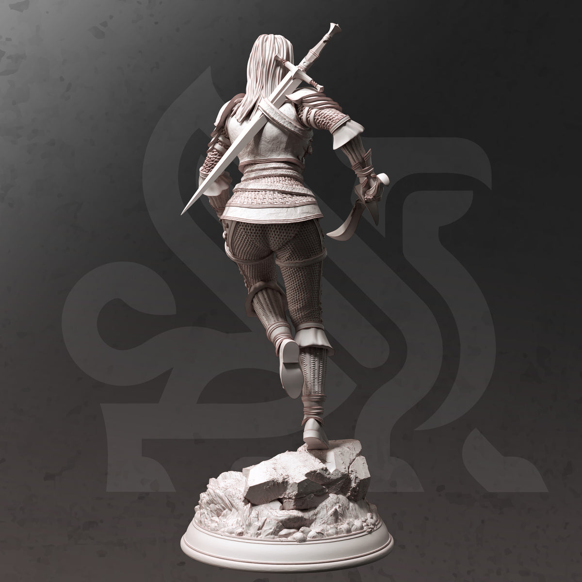 Lina Vixine – The Foxhound