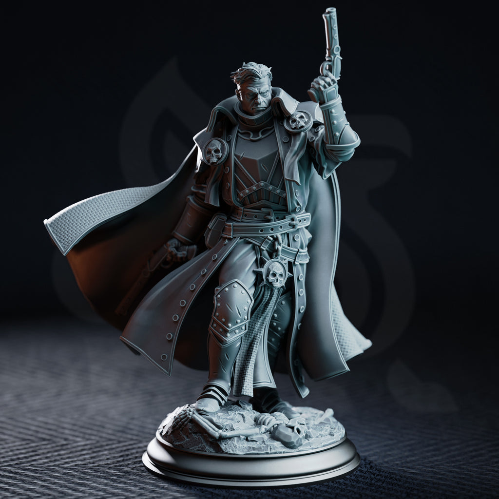 Alexander of Riverbrook – Inquisitor Investigator