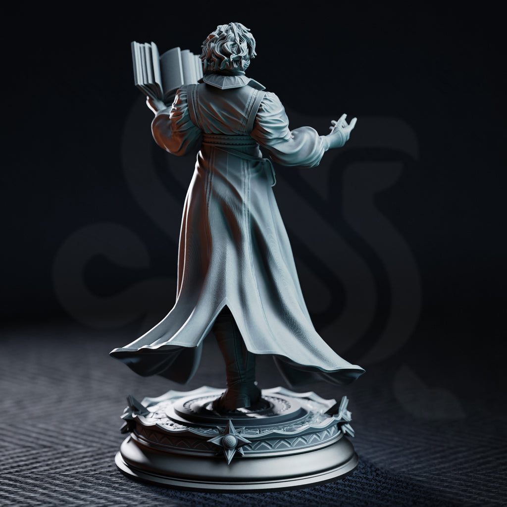 Carina Braithwaite – Scholarly Sorceress