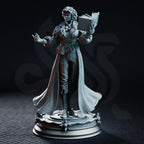 Carina Braithwaite – Scholarly Sorceress