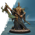 Discarnate Guardian - Construct Guardian