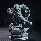 Eghard Verdoorn – Dwarf Sailor