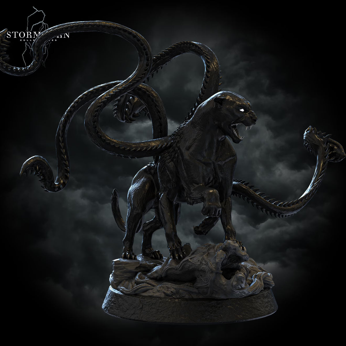 Displacer Beast