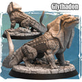 Glythadon - Monster