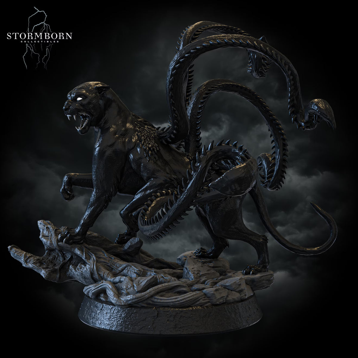 Displacer Beast