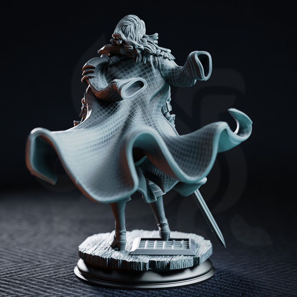 Mary-Belle Curtis Marine Inquisitor