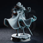 Mary-Belle Curtis Marine Inquisitor