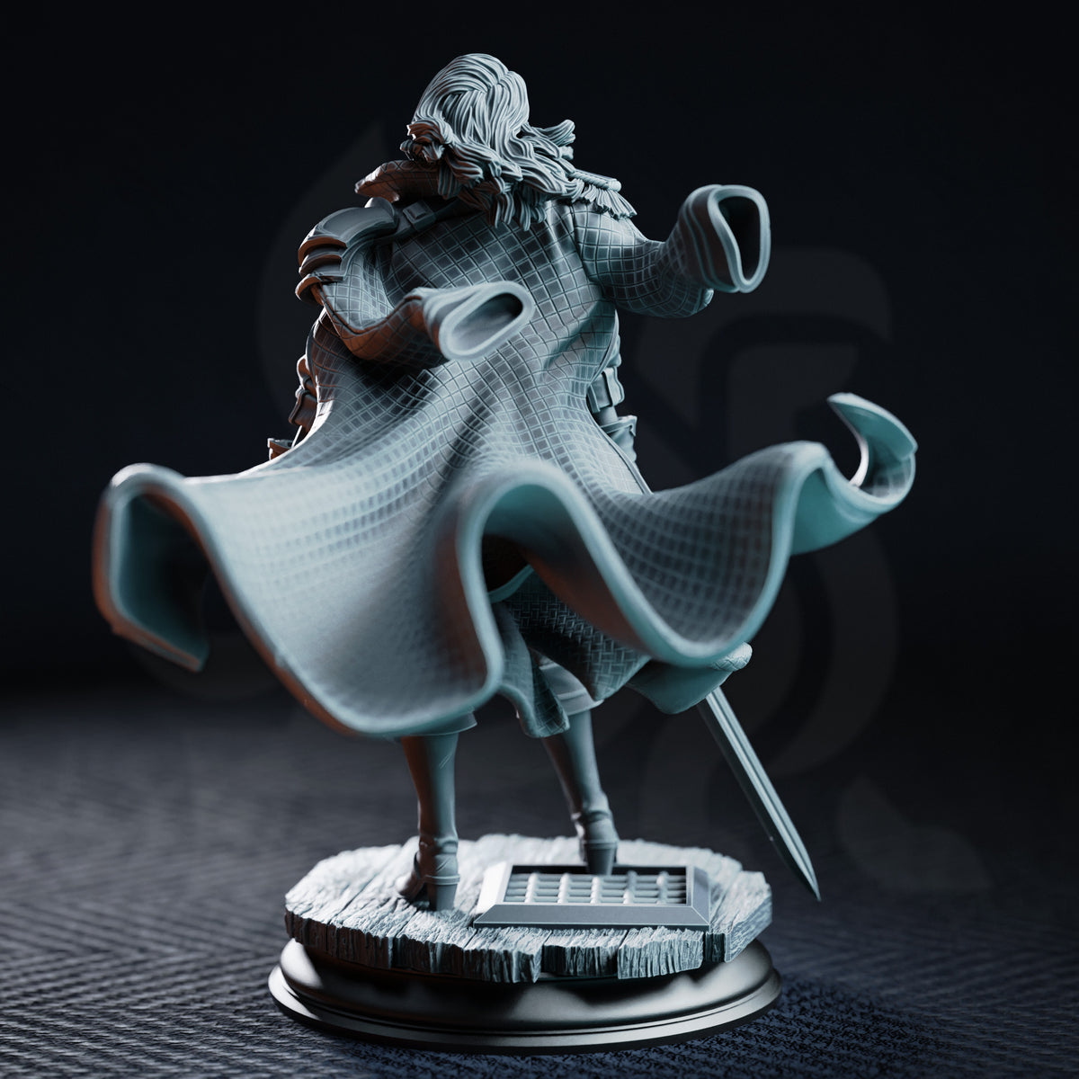 Mary-Belle Curtis Marine Inquisitor