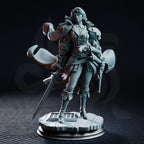 Mary-Belle Curtis Marine Inquisitor