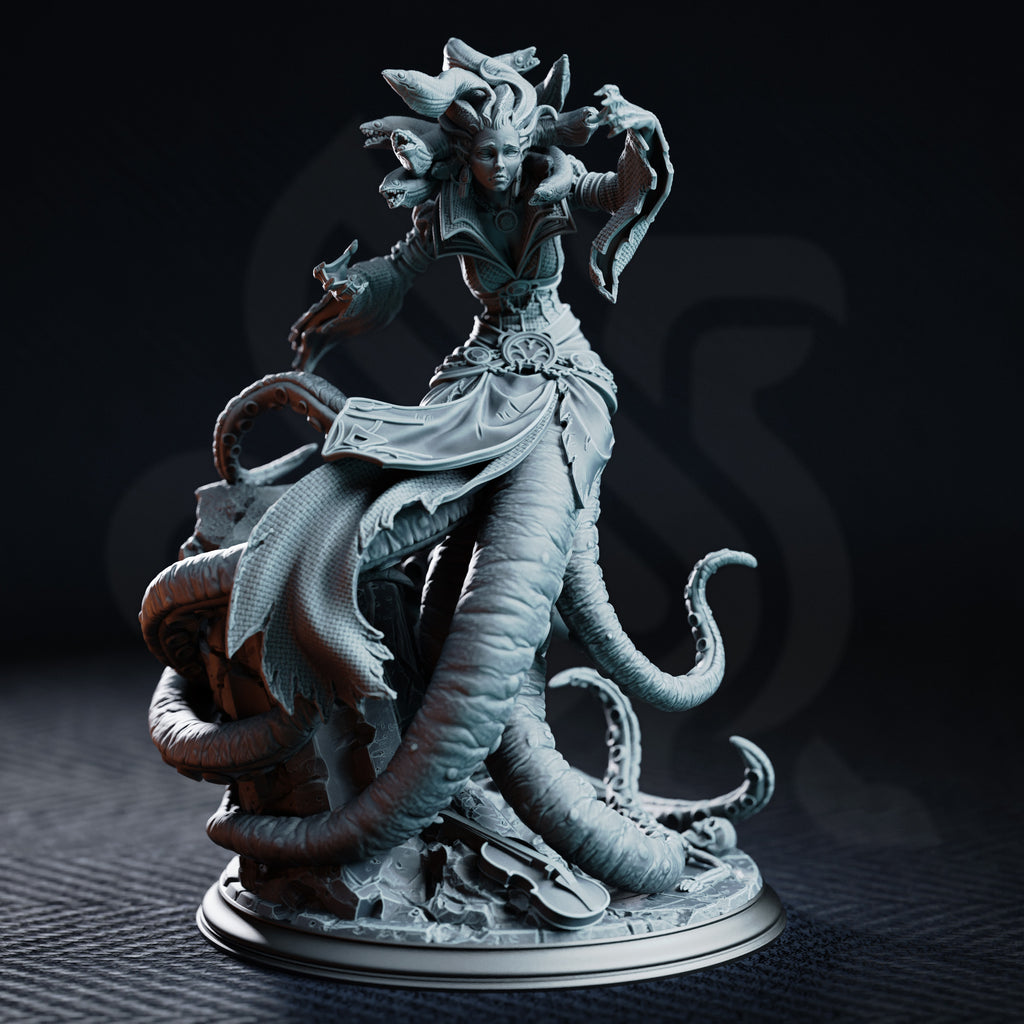 Morrigan, Concubine of Quourender