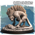Quillback Stalker - Monster