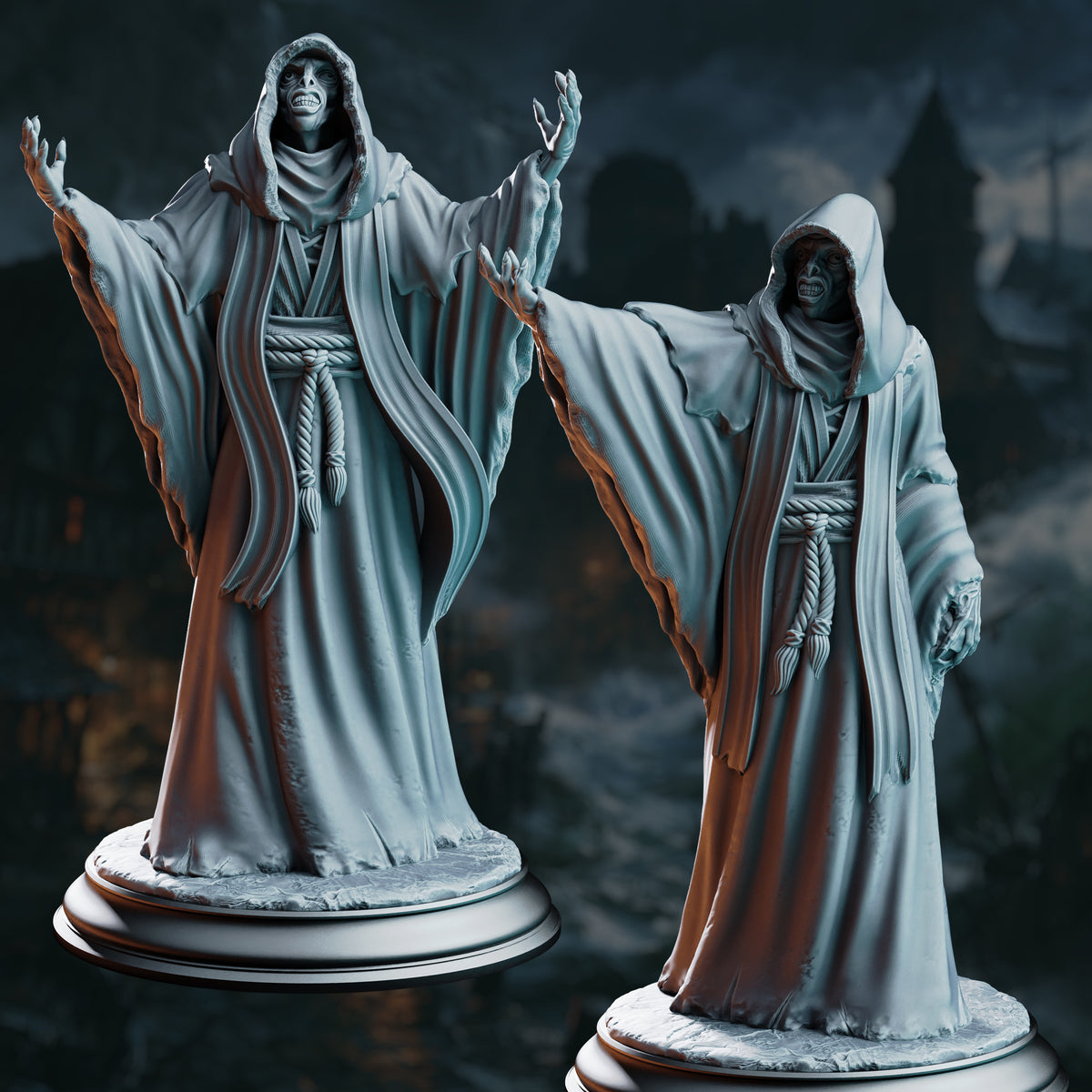 Quorenderi's Drowned Cultists of the Deep One