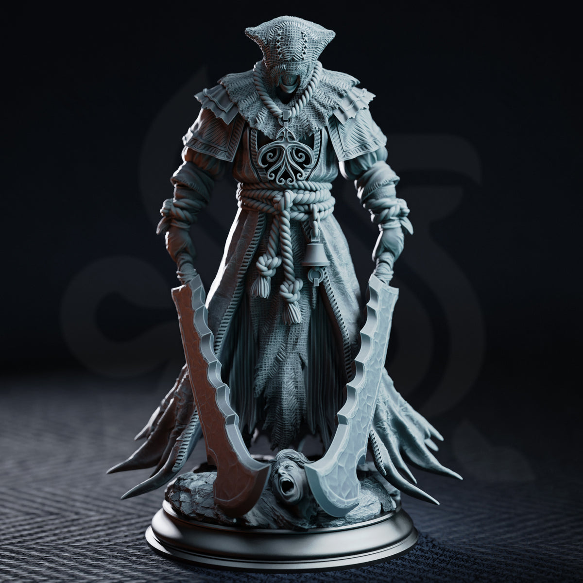 Quorenderi's Razor - Executioner of the Deep One