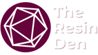 The Resin Den - Home