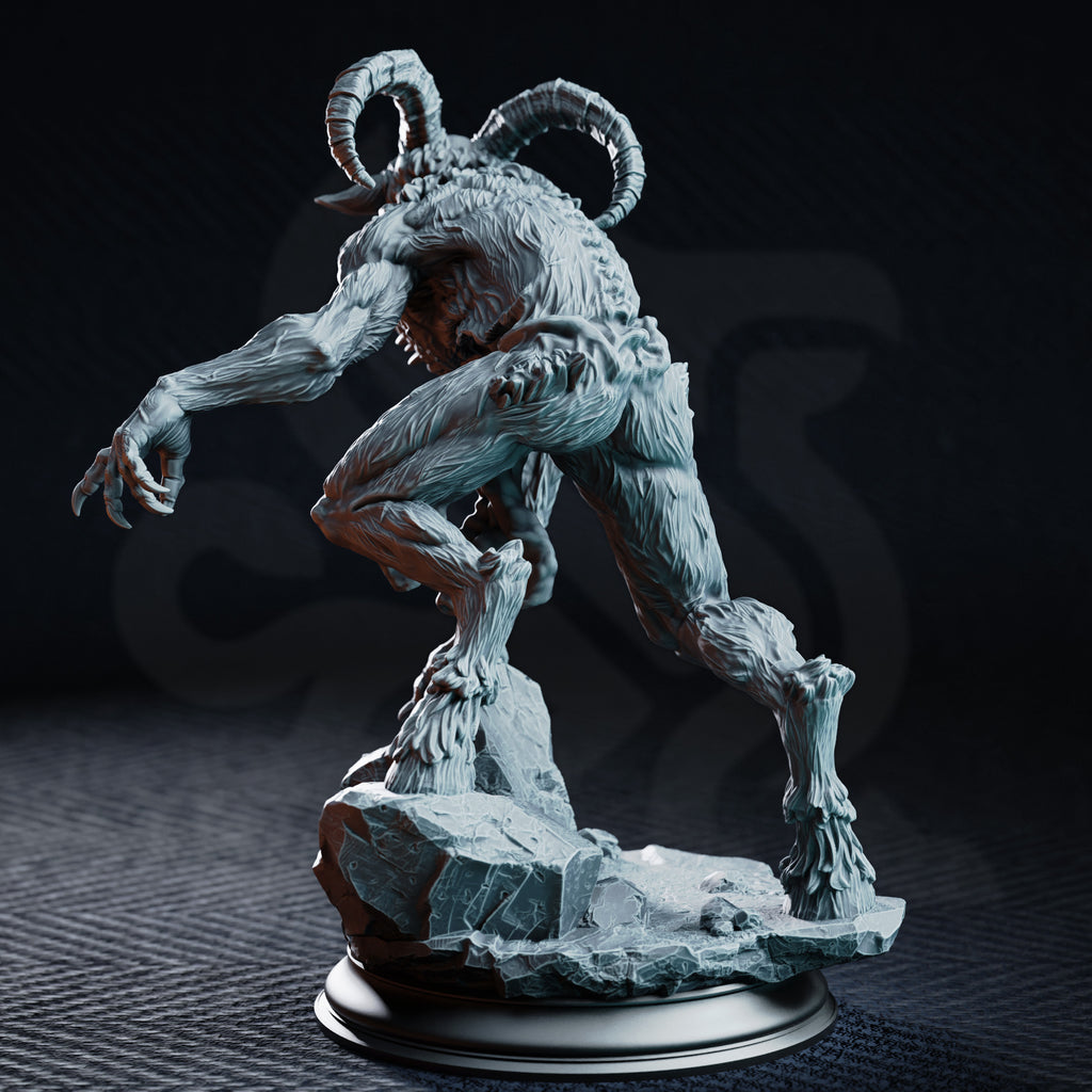 Renmaeth’s Mockery – Corrupted Satyr