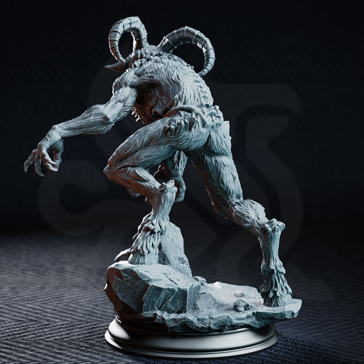 Renmaeth’s Mockery – Corrupted Satyr