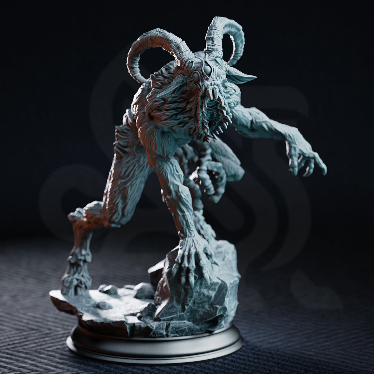 Renmaeth’s Mockery – Corrupted Satyr