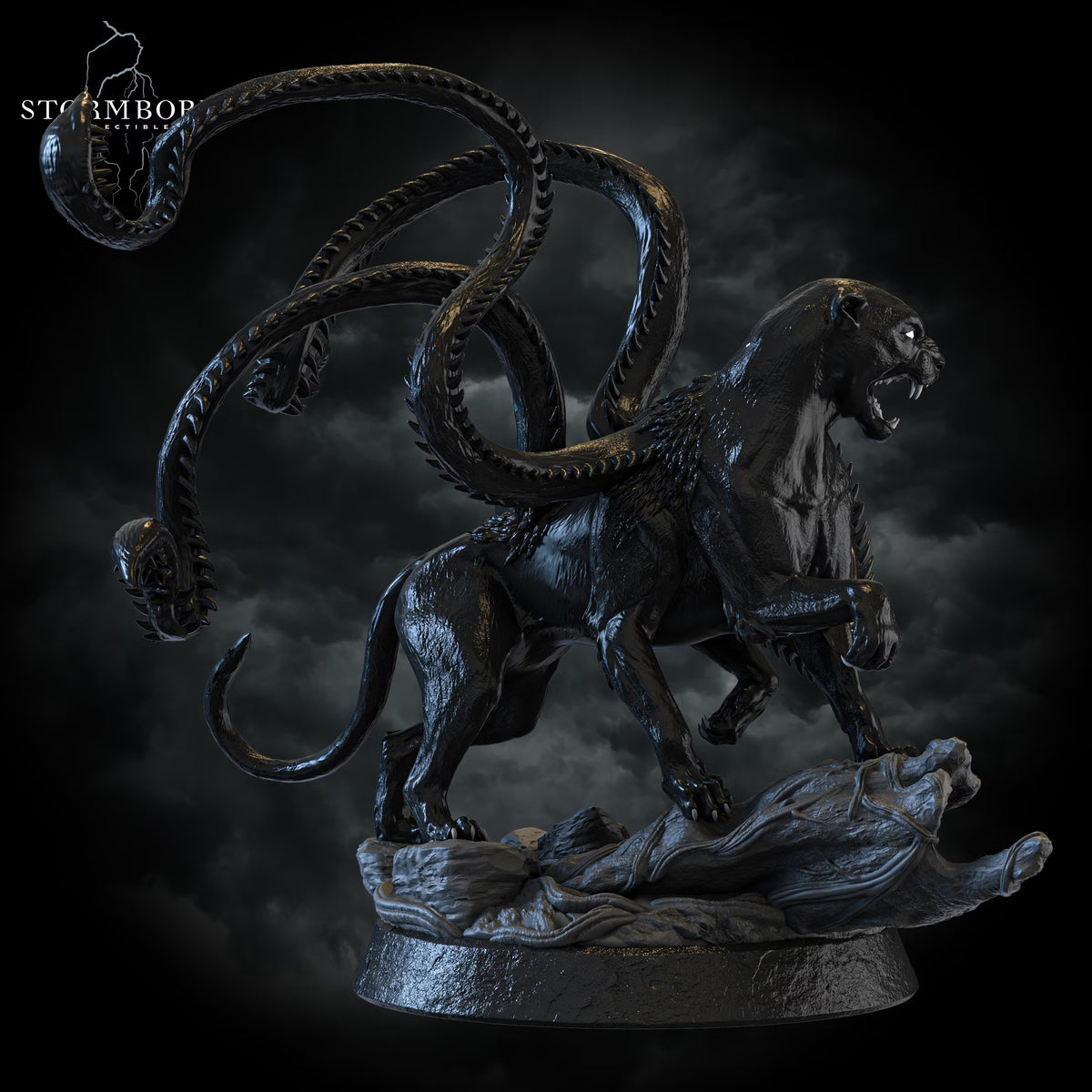 Displacer Beast
