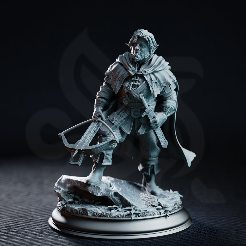 Sturian – Halfling Ranger