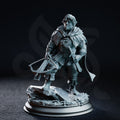 Sturian – Halfling Ranger