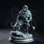 Sturian – Halfling Ranger