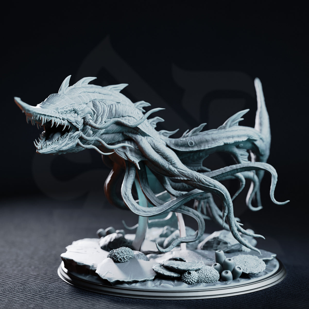The Elder Shark – Leviathan of Quorenderi
