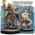 Witch of Berkeley - Human Shaman