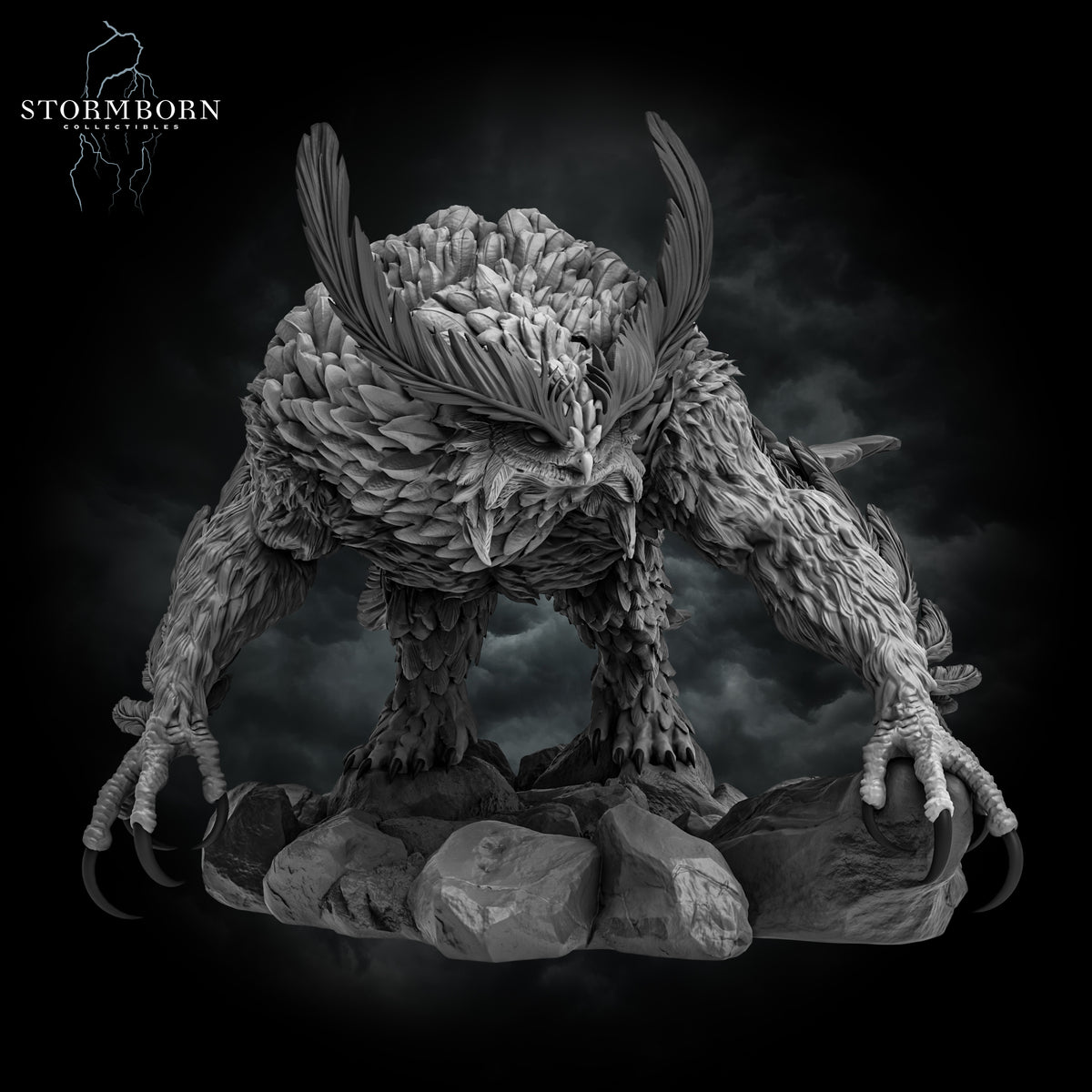Owlbear, Apex Predator