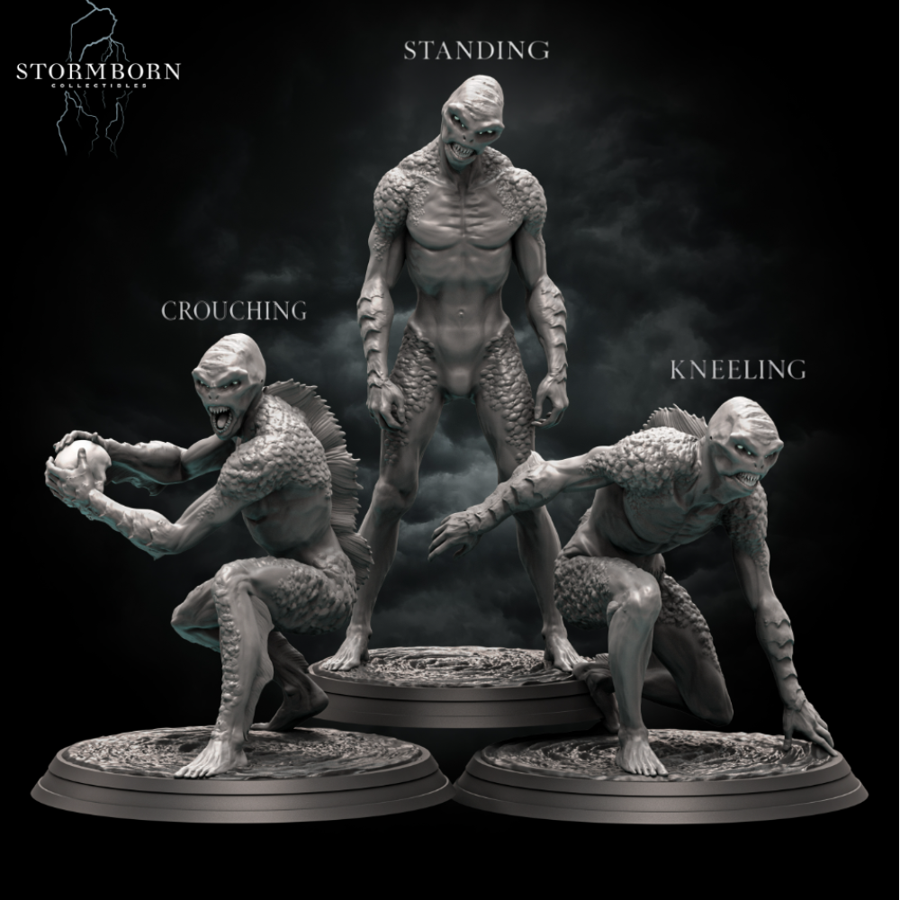 The Drowner Trio