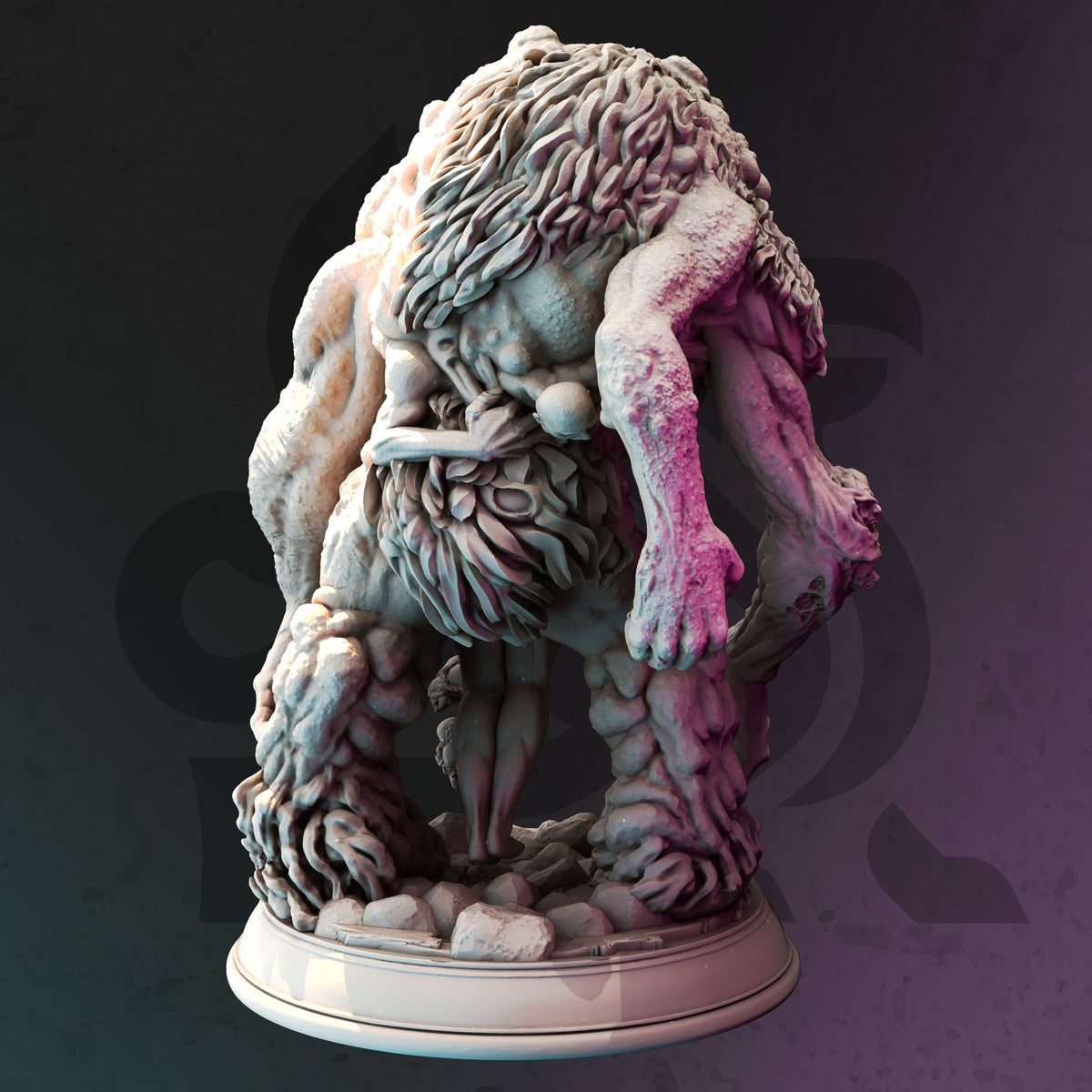 Dagrith - Ascended One - View 2