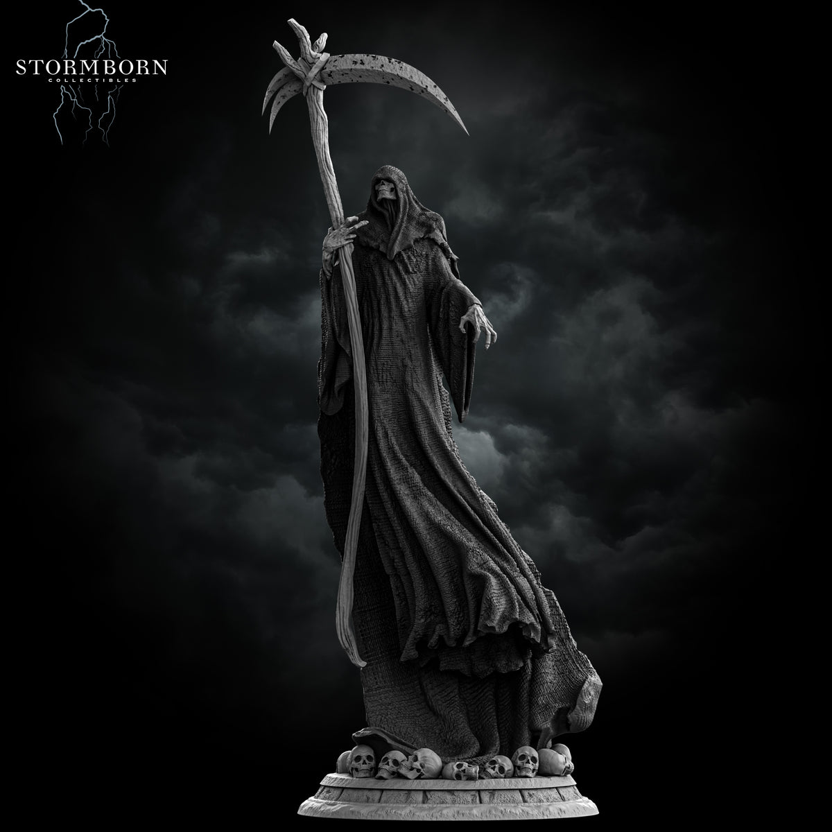 Death, the Grim Reaper